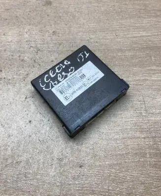 Toyota Corolla Verso AR10 Immobilizer control unit/module 897800F020 626492000