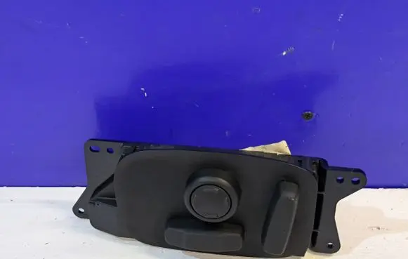Seat control switch
