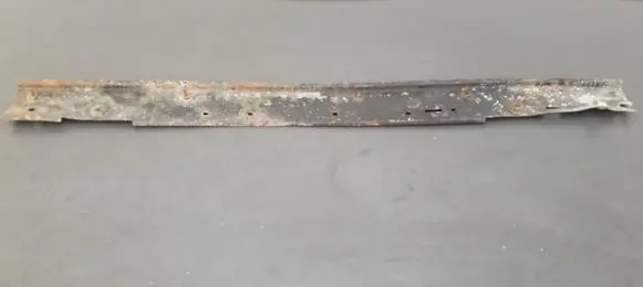 Fiat Linea Bottom radiator support slam panel 
