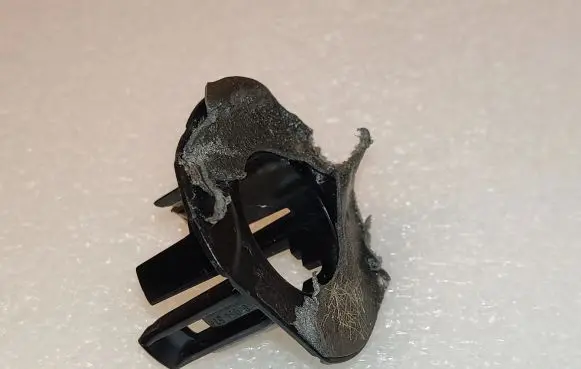 BMW 4 F32 F33 Front parking sensor holder (PDC) 8054574 51118054574