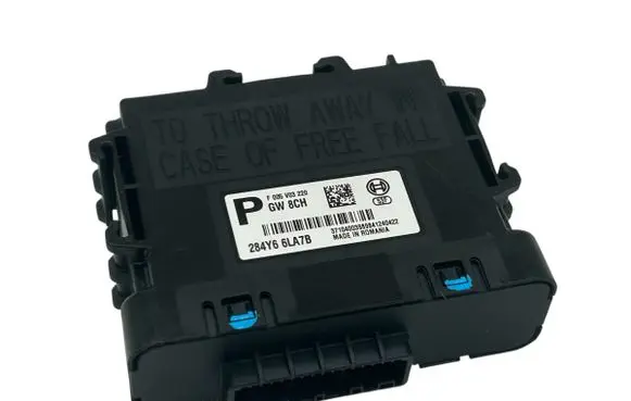 Renault Clio V Other control units/modules F005V03220 284Y66LA7B