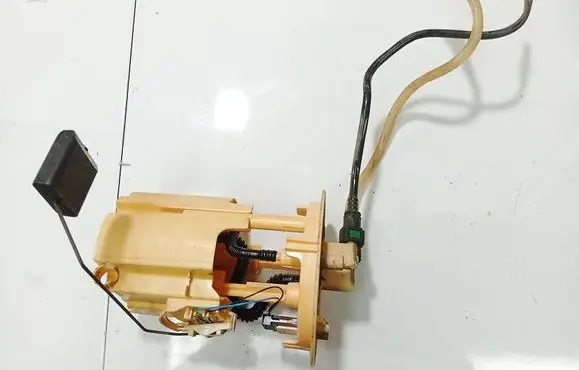 Peugeot 307 Fuel level sensor 96327 9632759780