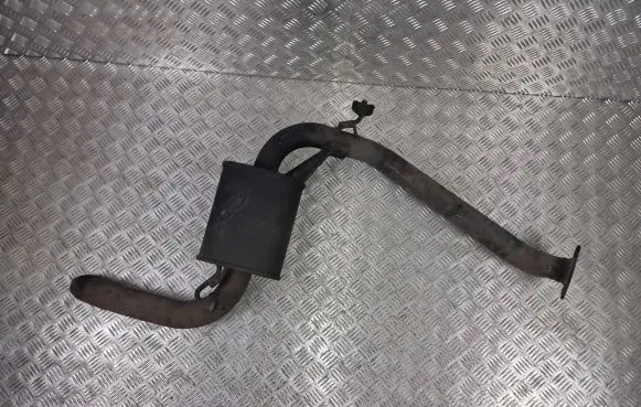 Lexus NX Rear muffler/silencer tail pipe 33608