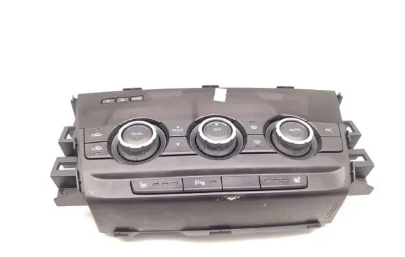 Mazda 6 Climate control unit GJJ461190B K40002K30A