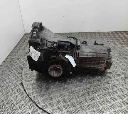 Porsche Boxster 986 Manual 6 speed gearbox G8601