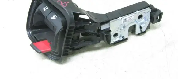 Volvo XC60 Seat back rest lock catch 31467648