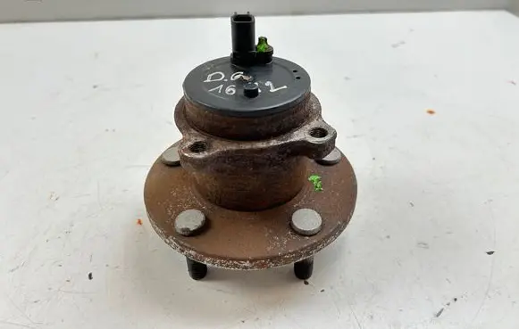 Mazda 5 Rear wheel ball bearing 