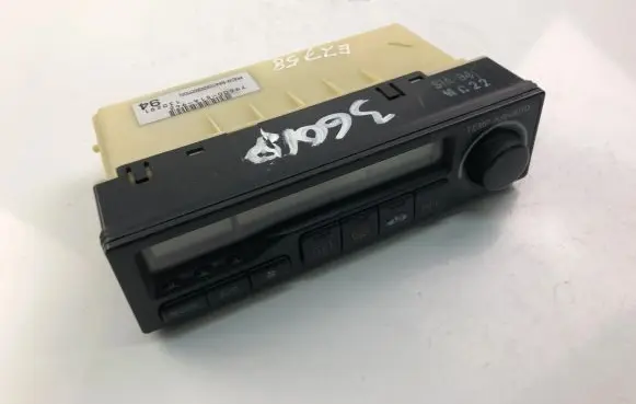 Honda Accord Interior fan control switch 79600S1A942