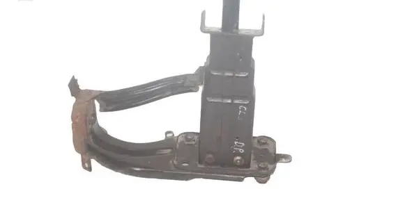 Mercedes-Benz CLS C219 Radiator support slam panel bracket 