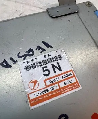Subaru Outback Engine control unit/module 22611AD000