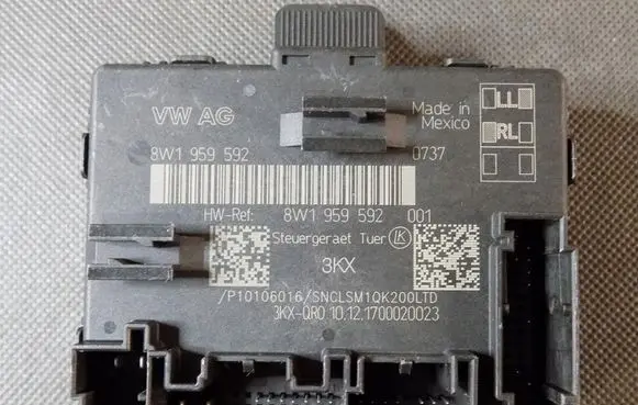 Audi Q5 SQ5 Door control unit/module 8W1959592