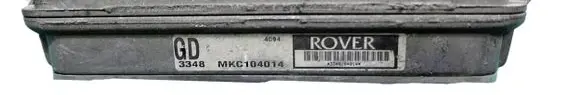 Rover 214 - 216 - 220 Engine control unit/module MKC104014
