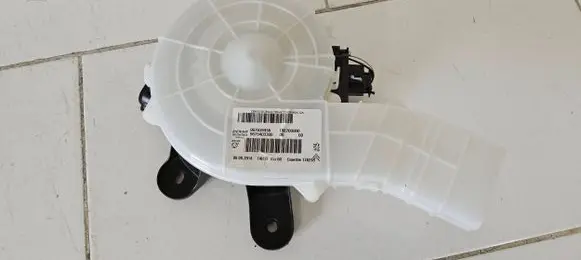 Citroen C4 Grand Picasso Heater fan/blower 9675403380 967638458 1B8700000