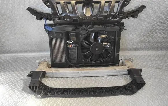 Peugeot 308 SW Intercooler radiator 9684212480 9656741380 9674669077