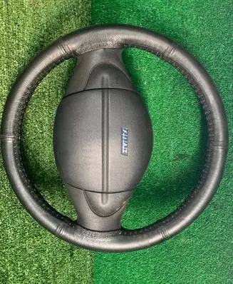 Steering wheel