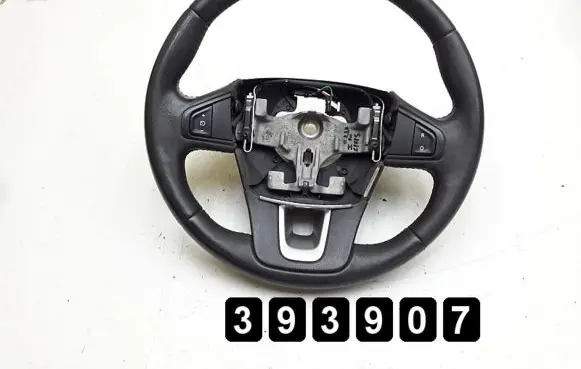 Renault Laguna III Steering wheel 6074103b