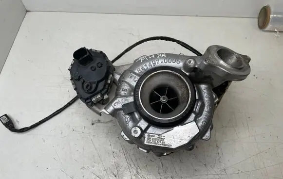 Volkswagen Touareg III Turbo 059145873EG 8592250001