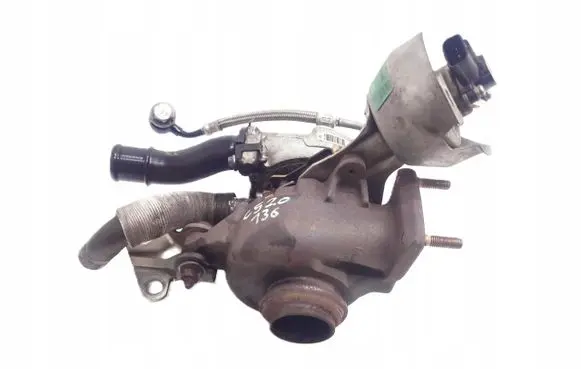 Citroen C5 Turbo 9682778680