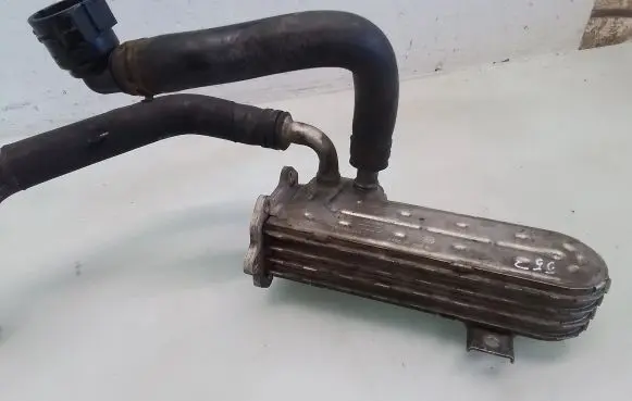 Audi A3 S3 8P EGR valve cooler 323987