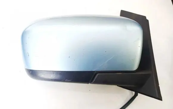 Mazda CX-7 Front door electric wing mirror e4023604