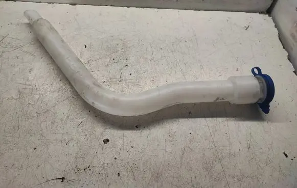Ford Transit Window washer liquid tank fill tube BK2117N604A