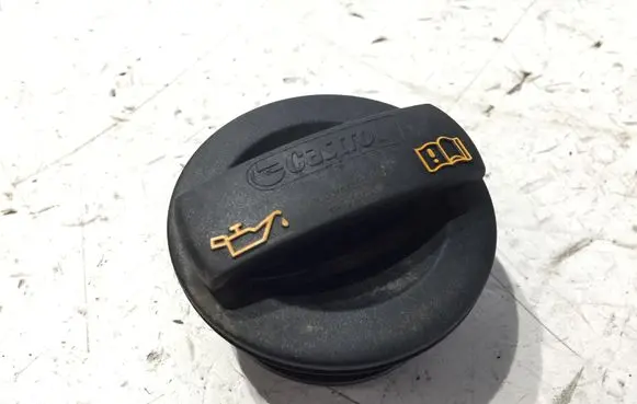 Volkswagen Transporter - Caravelle T5 Oil filler cap 06C100485AC
