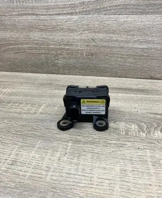 Volvo C30 ESP acceleration yaw rate sensor 10170103533