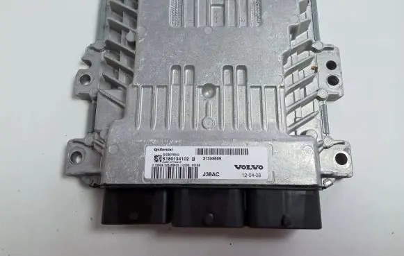 Volvo S60 Engine control unit/module ECU 31355669