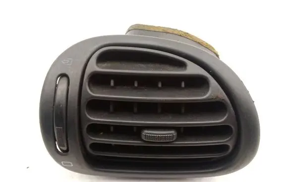 Peugeot 206 Dashboard side air vent grill/cover trim 9624664377