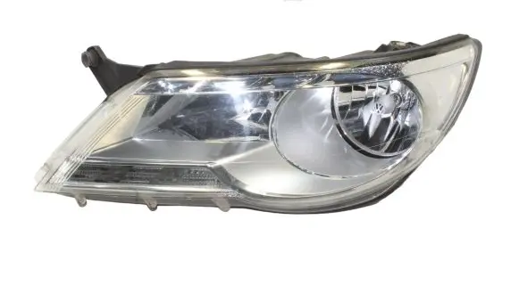 Volkswagen Tiguan Headlight/headlamp 5N2941031H 1ED247038