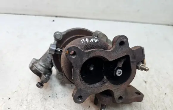 Peugeot 207 Turbo 54359710009