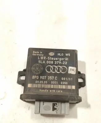 Audi A6 S6 C6 4F Light module LCM 5LA00837922 8P0907357C