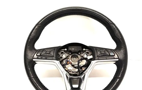 Steering wheel