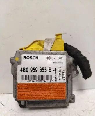 Airbag control unit/module