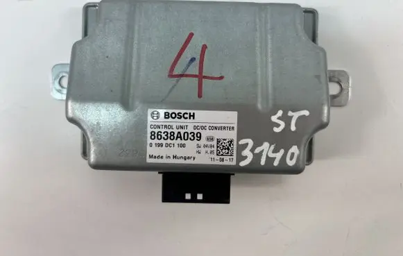 Mitsubishi Lancer Other control units/modules 8638A039