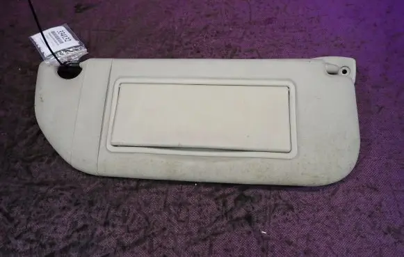 Citroen C3 Sun visor