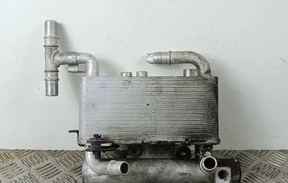 Genesis GV60 Electric car engine cooler 220519 183730 97606CU540
