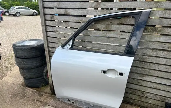 Renault Scenic IV - Grand scenic IV Front door