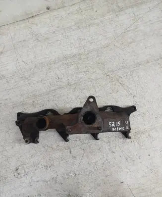 Renault Scenic II - Grand scenic II Exhaust manifold 182342