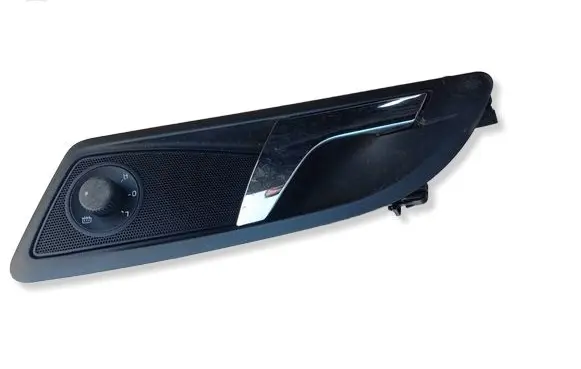 Skoda Octavia Mk2 (1Z) Front door interior handle 1Z0837247