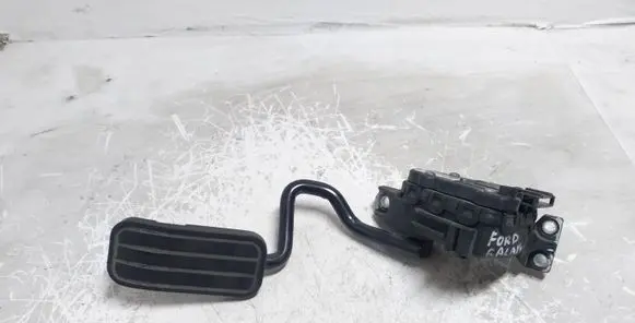 Ford Galaxy Accelerator throttle pedal 6PV00777005HL0 7M4721603D YM219F836GB