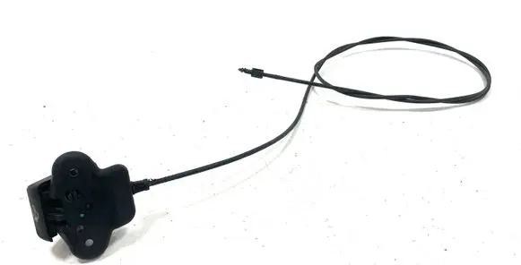 Chrysler Voyager Engine bonnet (hood) release handle 04894079AC B90787K
