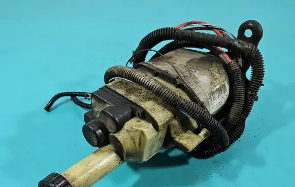 Power steering pump