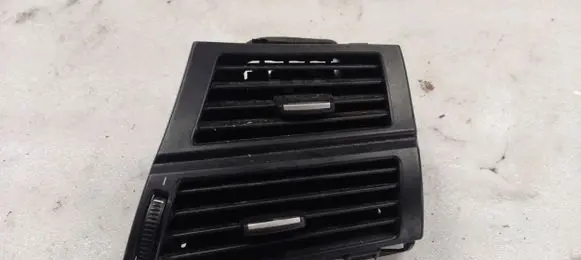 BMW X5 E70 Dashboard side air vent grill/cover trim 9227768 14482110