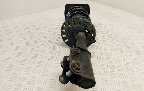 Peugeot Expert Front shock absorber with coil spring 9821596780
