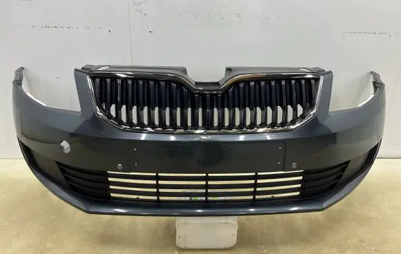 Skoda Octavia Mk3 (5E) Front bumper 5E0807221