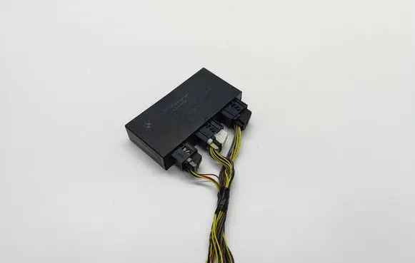 BMW 5 E60 E61 Parking PDC control unit/module 9145158 66219145158 604061