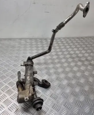 Audi A4 S4 B8 8K EGR valve cooler SPAN