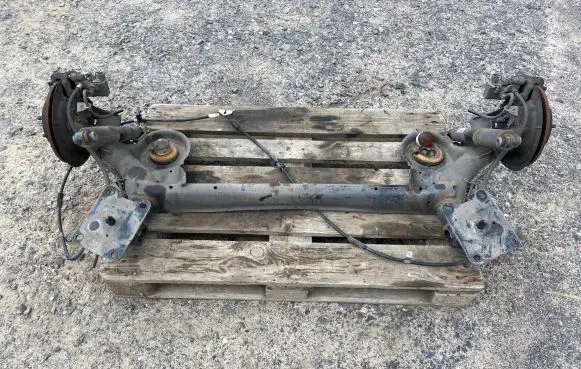 Ford Transit - Tourneo Connect Rear axle beam 