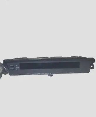 Mazda 6 Screen/display/small screen K9001 GDK4611JO